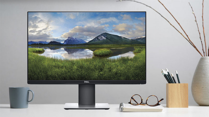 Dell UltraSharp là đủ cho nhu cầu sáng tạo nội dung cơ bản