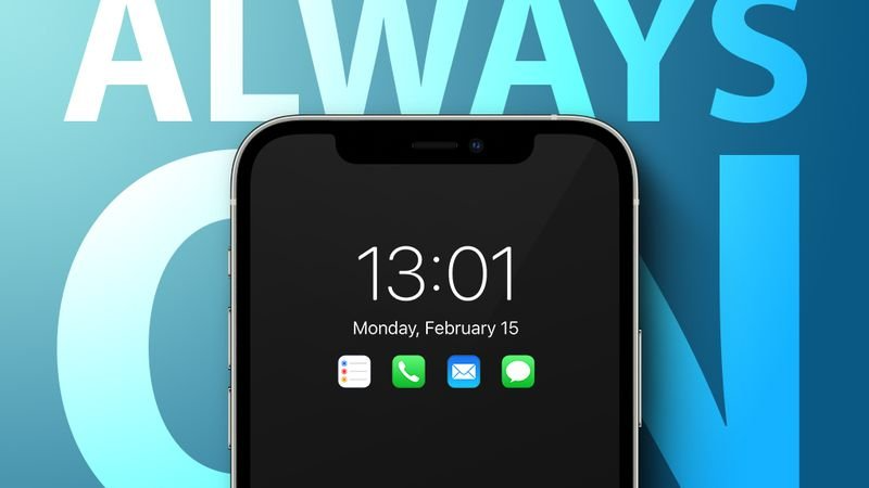 Màn hình của iPhone 14 Pro có thể được nâng cấp tốc độ làm mới