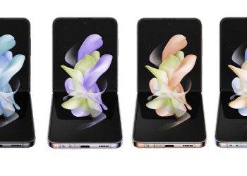màu sắc Galaxy Z Flip4