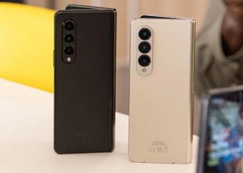 Samsung chính thức ra mắt 4 gam màu sắc của Samsung Galaxy Z Fold4 cực kỳ ấn tượng