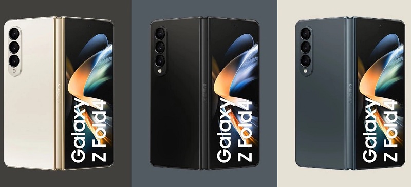 Màu sắc Samsung Galaxy Z Fold4 sẽ gồm có mấy màu? Đâu là màu sắc sẽ được lựa chọn nhiều nhất?