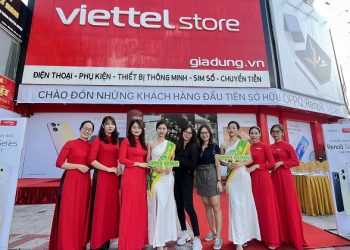 Viettel Store chính thức trả hàng và mở bán OPPO Reno8 Series trên toàn quốc