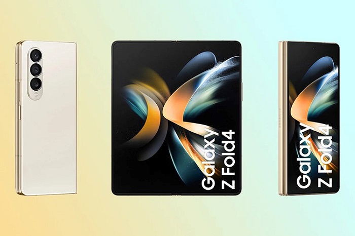 nâng cấp trên Galaxy Z Fold4