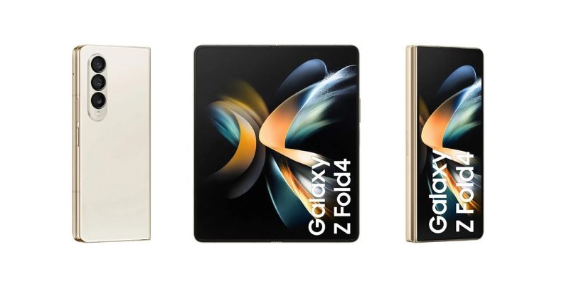nâng cấp trên Galaxy Z Fold4