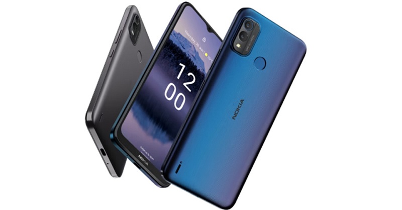 Nokia G11 Plus ra mắt với chip Unisoc T606, viên pin lớn và camera 50MP