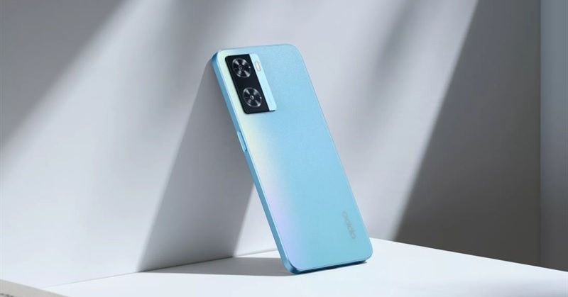 OPPO A57s có gì mới
