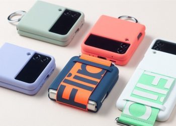 phụ kiện cho Galaxy Z Flip4 và Z Fold4