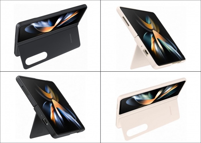 phụ kiện cho Galaxy Z Flip4 và Z Fold4