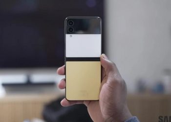 Pin của Samsung Galaxy Z Flip4