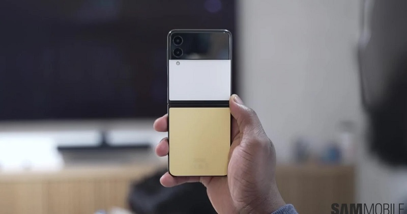 Pin của Samsung Galaxy Z Flip4