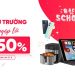 Vui tựu trường, sale ngập lối giảm đến 50% các sản phẩm tại Viettel Store