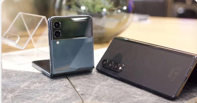 Đặt gạch Samsung Galaxy Z Fold và Z Flip mới nhận ngay Bộ quà ưu đãi đến 10,5 triệu đồng
