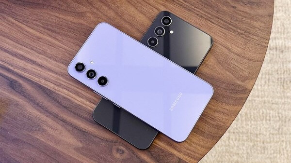 Samsung Galaxy M sở hữu thiết kế tối giản nhưng vẫn hiện đại