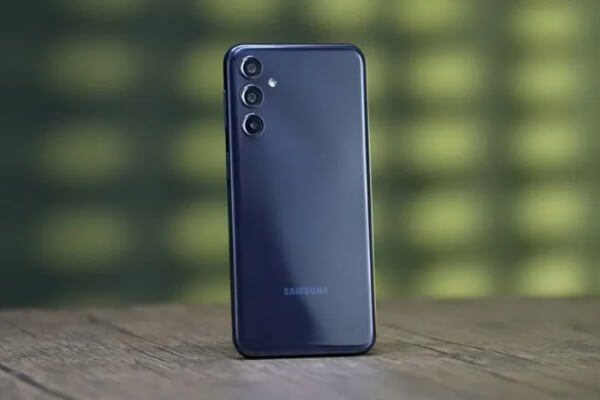 Dòng Galaxy M sở hữu dung lượng pin bền bỉ