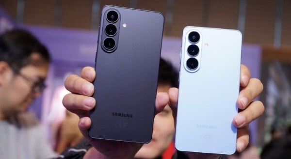 Dòng Galaxy S26 và S26 Plus