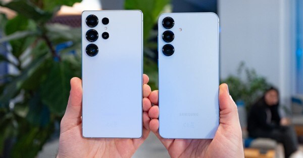 Dòng máy Galaxy S25 và S25 Plus