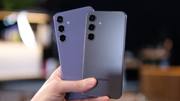 Samsung Galaxy S24 và S24 Plus