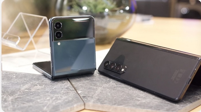 Đặt gạch Samsung Galaxy Z Fold và Z Flip mới nhận ngay PMH trị giá đến 4.000.000 đồng