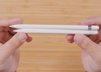 So sánh Apple Pencil 1 và Pencil 2: Khác biệt nằm ở đâu?