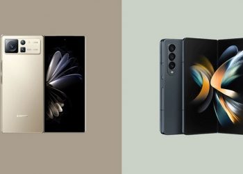 So sánh Galaxy Z Fold4 và Xiaomi MIX Fold 2: Tìm kiếm điểm khác biệt của hai siêu phẩm