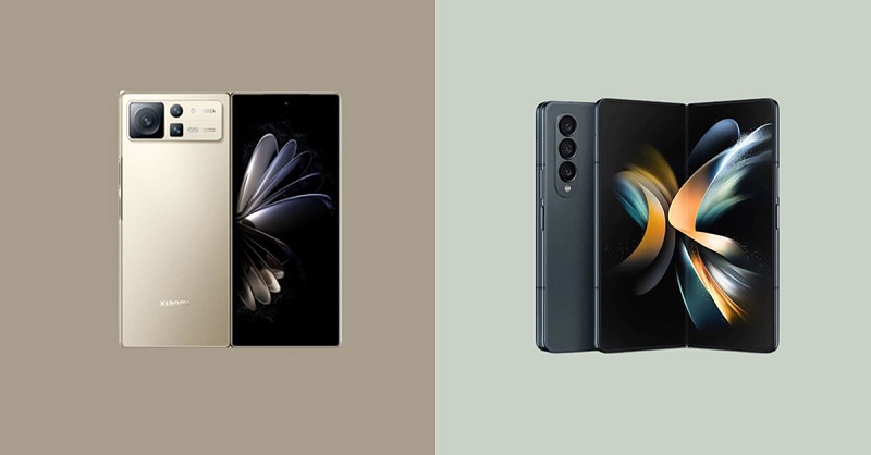 So sánh Galaxy Z Fold4 và Xiaomi MIX Fold 2: Tìm kiếm điểm khác biệt của hai siêu phẩm