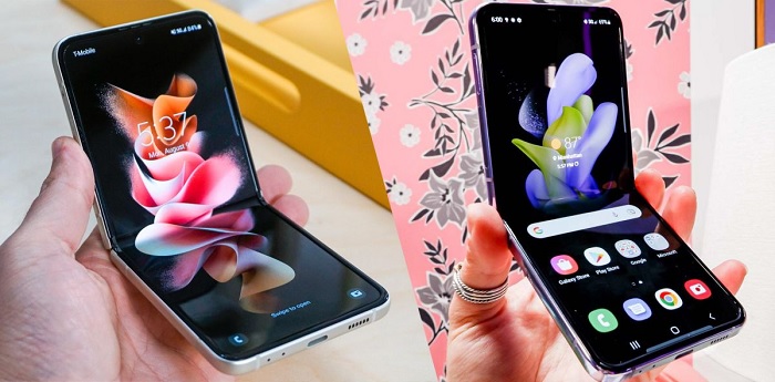 So sánh Samsung Galaxy Z Flip4 và Galaxy Z Flip3: Có nên nâng cấp?