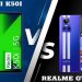 So sánh Xiaomi Redmi K50i và Realme GT Neo3: Nên mua điện thoại nào?