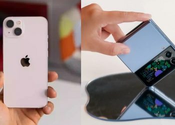 So sánh Samsung Galaxy Z Flip4 và Apple iPhone 13: “Sung” hay “Táo”, sản phẩm nào sẽ được ưa chuộng hơn?