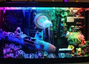 Tản nhiệt PC bằng dầu khoáng là gì? Vì sao không còn thịnh hành?