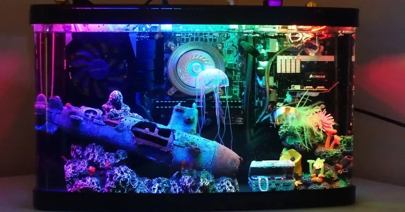 Tản nhiệt PC bằng dầu khoáng là gì? Vì sao không còn thịnh hành?