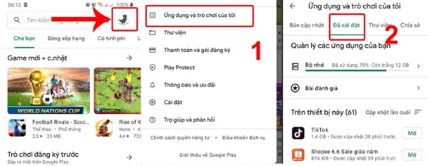 Cách chặn quảng cáo trên điện thoại Samsung ở màn hình khóa: Bước 1