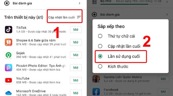 Cách chặn quảng cáo trên điện thoại Samsung ở màn hình khóa: Bước 2