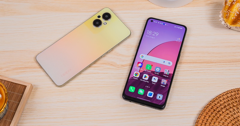 Cách cài, thay đổi nhạc chuông OPPO siêu tốc