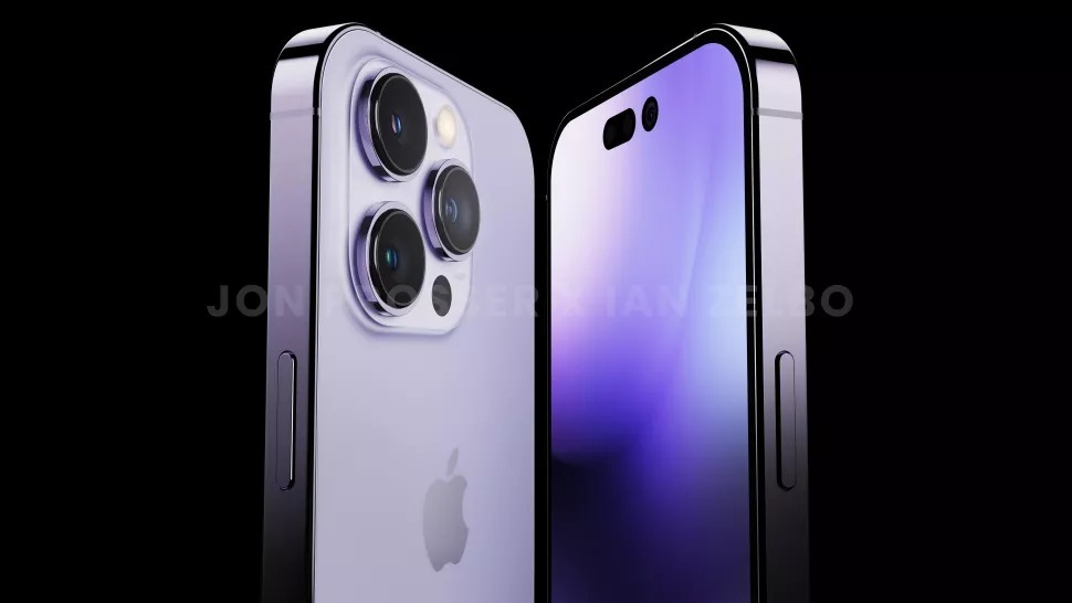thiết kế camera iphone 14