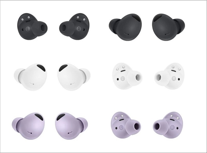 Thông số kỹ thuật Galaxy Buds 2 Pro
