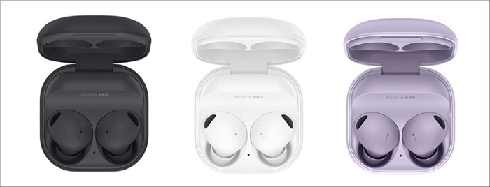 Thông số kỹ thuật Galaxy Buds 2 Pro
