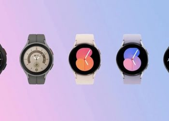 Thông số kỹ thuật của Samsung Galaxy Watch5 Pro bị lộ trước ngày ra mắt