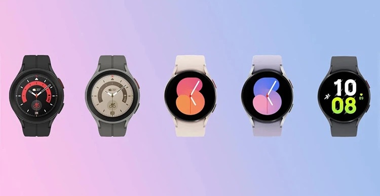 Thông số kỹ thuật của Samsung Galaxy Watch5 Pro bị lộ trước ngày ra mắt