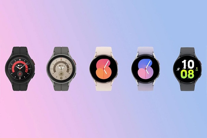 Thông số kỹ thuật của Samsung Galaxy Watch5 Pro