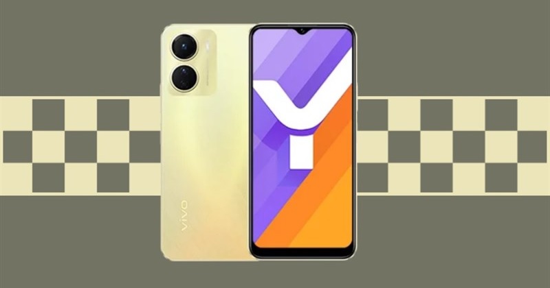 Rò rỉ hình ảnh render và thông số kỹ thuật Vivo Y16 trước thềm sự kiện ra mắt