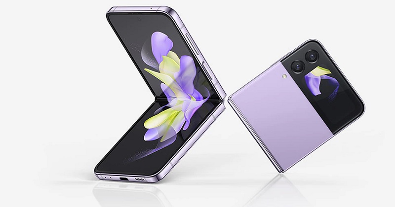 Thử nghiệm độ bền của Galaxy Z Flip4 và cái kết bất ngờ