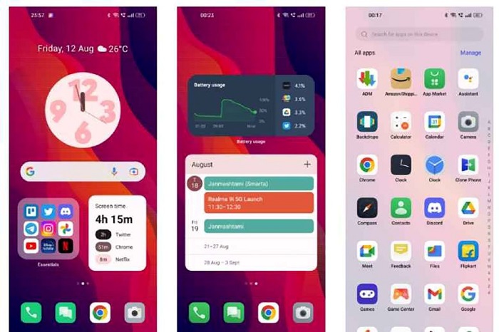 tính năng nổi bật nhất của OPPO ColorOS 13