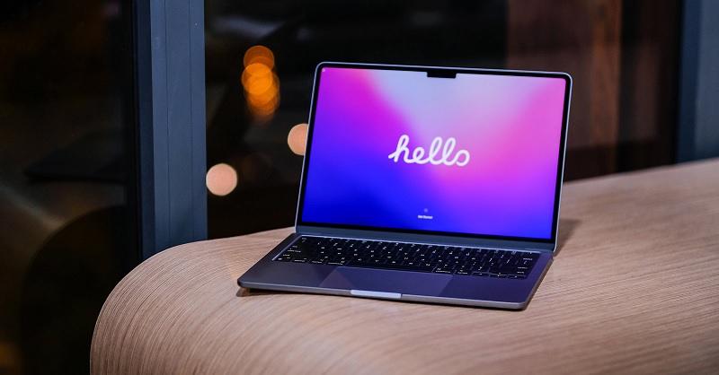 Điểm danh 4 tính năng nổi bật trên MacBook Air M2 mà bạn không nên bỏ lỡ