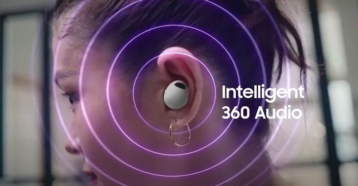 tính năng nổi bật trên Samsung Galaxy Buds 2 Pro