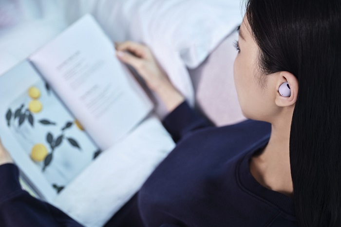 tính năng nổi bật trên Samsung Galaxy Buds 2 Pro
