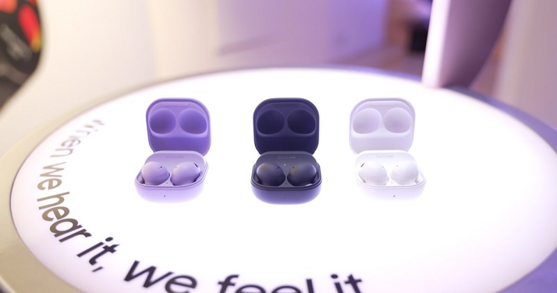Những tính năng nổi bật trên Samsung Galaxy Buds2 Pro