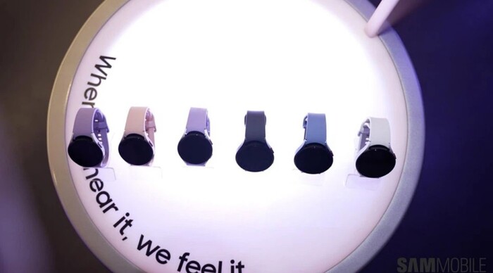 Các tính năng theo dõi sức khỏe mới