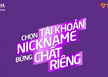 Đến Viettel Store, mở tài khoản TP Bank nickname/shopname miễn phí – siêu ưu đãi