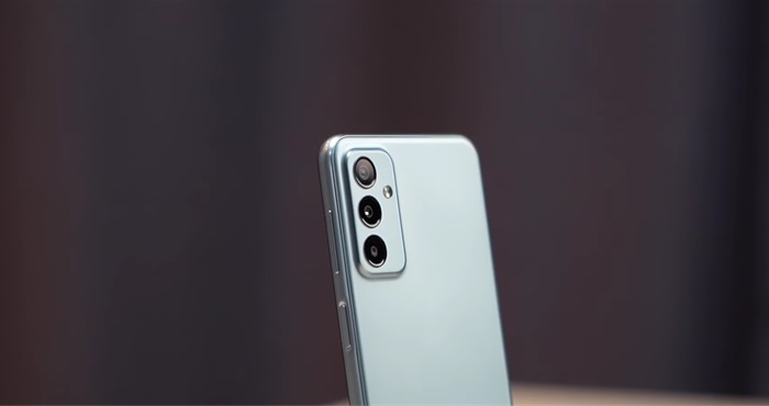 trên tay Galaxy Buddy2