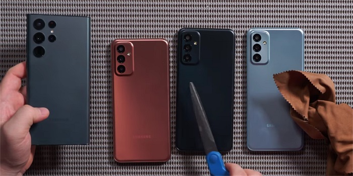 trên tay Galaxy Buddy2